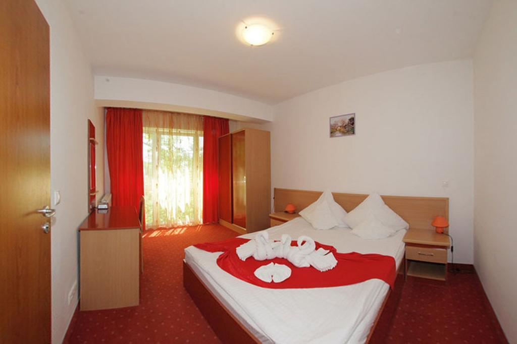Hotel International Baile Herculane Băile Herculane Exterior photo