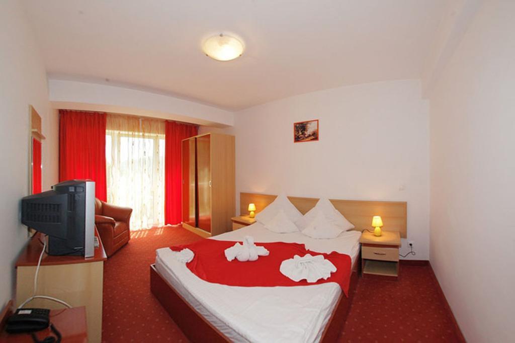 Hotel International Baile Herculane Băile Herculane Exterior photo